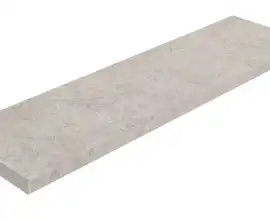 Ступени 620070003228 Саленто Грэй Ступень Угловая Левая 33x120