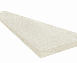 Ступени 620070002386 Fiamma White Scalino Ang.Dx 33x60