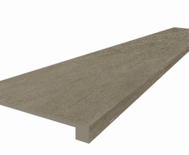 Ступени 620070002385 Fiamma Bronze Scalino Front 33x60