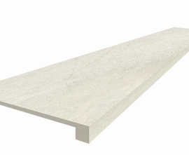 Ступени 620070002384 Fiamma White Scalino Front 33x60