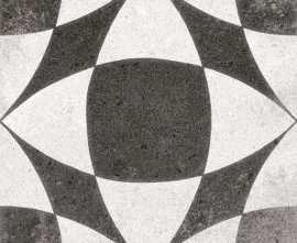 Керамогранит Berkane Negro 20x20