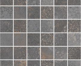 Мозаика Mosaico Yuri NT Grafito 30x30