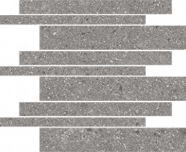 Мозаика Mosaico Rheico AB|C Gris R10 30x30
