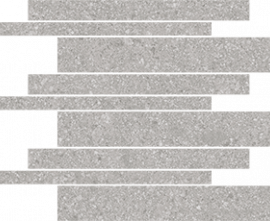 Мозаика Mosaico Rheico AB|C Ceniza R10 30x30