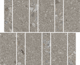Мозаика Mosaico Amasia AB|C Nuez R10 30x30