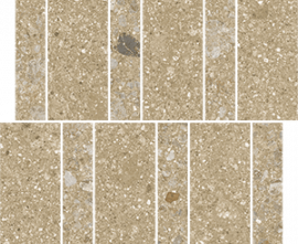 Мозаика Mosaico Amasia AB|C Mostaza R10 30x30