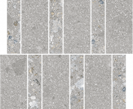 Мозаика Mosaico Amasia AB|C Ceniza R10 30x30
