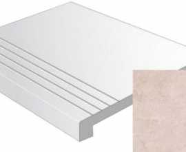 Ступени Gradone Delta-R Crema Antideslizante 59.3х59.3