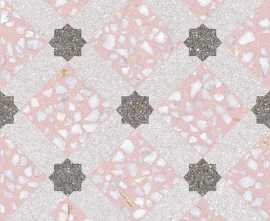 Керамогранит Mancini Rosa 30X30