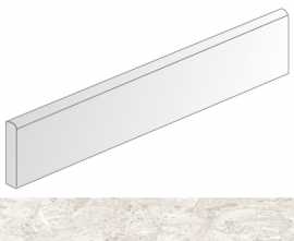 Керамогранит Strand-R rodapie Blanco 59.3x9.4