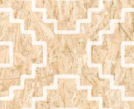 Керамогранит Seriaki-R Natural Blanco 59.3x59.3