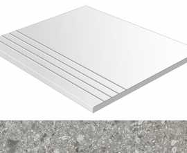 Ступени Ceppo di Gre peldano Cemento 60x60