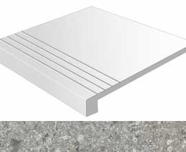 Ступени Ceppo di Gre gradone Cemento 60x60