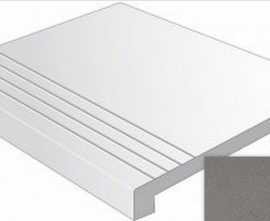 Ступени Alpha Gradone Plomo 30x60