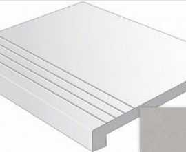 Ступени Alpha Gradone Cemento 30x60
