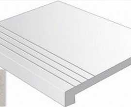 Ступени Ribadeo Gradone Gris 30x30