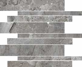 Мозаика 40PV Mosaico Mutriku-SP Gris 30x30