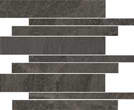 Мозаика 40PS Mosaico Mutriku Grafito 30x30