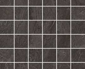 Мозаика 40PK Mosaico Hymond Grafito 30x30