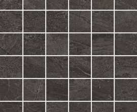 Мозаика 40PL Mosaico Hymond-SP Grafito 30x30