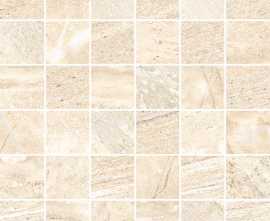 Мозаика 40PH Mosaico Hymond-SP Beige 30x30