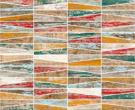 Керамогранит Faro Mosaico Cincel Multicolor 30x30