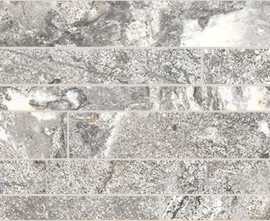Мозаика 767678 Onyx&More White Porphyry STR Modulo Listello SF 30x60