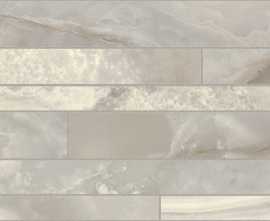 Мозаика 767672 Onyx&More Silver Onyx Glossy Modulo Listello SF 30x60