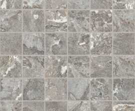 Мозаика 767652 Onyx&More Silver Porphyry STR Mosaico 5x5 30x30