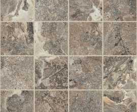 Мозаика 767701 Onyx&More Golden Porphyry STR Mosaico 6mm 7,5x7,5 30x30