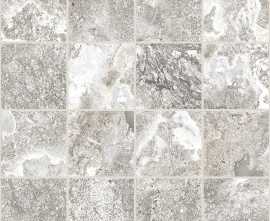 Мозаика 767700 Onyx&More White Porphyry STR Mosaico 6mm 7,5x7,5 30x30