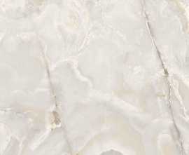 Керамогранит 765924 Onyx&More White Onyx Glossy Ret 6mm 120x120