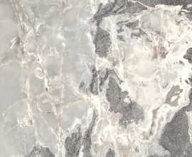 Керамогранит 765487 Onyx&More Silver Blend Glossy Ret 60x60
