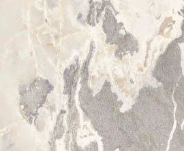 Керамогранит 765475 Onyx&More White Blend Satin Ret 60x60