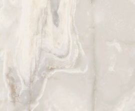 Керамогранит 765419 Onyx&More White Onyx Satin Ret 80x80