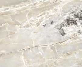Керамогранит 765955 Onyx&More White Blend Satin Ret 6mm 60x120