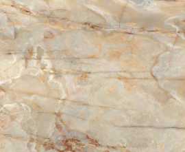 Керамогранит 765888 Onyx&More Golden Onyx Satin Ret 6mm 120x240