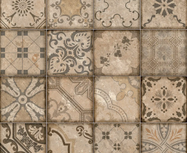 Мозаика CSACAWAR01 Terre Nuove Caleido Warm  30x30