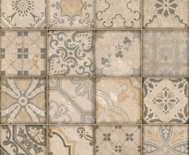 Мозаика CSACASAN01 Terre Nuove Caleido Sand 7.5*7.5 30x30