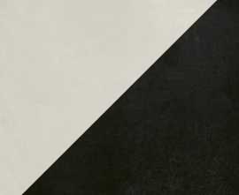 Керамогранит 4100532 Half Black 15x15