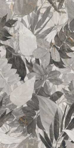 Керамогранит 12GNDEC02RET Genesis Decoro Flora Cold Rett R10 60х120