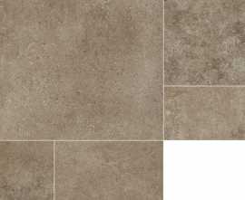 Керамогранит BRQ7 Rochepot DJ03 Kit Fontainbleau (комплект из 1шт 60x60, 2шт 30x40, 2шт 30x20)