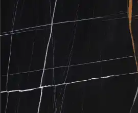 Керамогранит K-1004/MR Marble Trend Nero Dorato 600x600x9