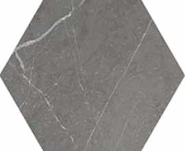 Керамогранит 116991 LOVE AFFAIRS PETRA HEXAGON CHARCOAL 20x23