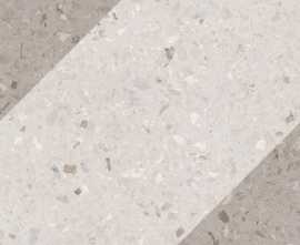 Керамогранит Natural Drops Bit Decor Taupe 18,5x18,5