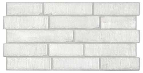 Керамогранит Brick White 30x60