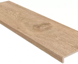 Клинкерная плитка Ступень фронтальная Yoho Oak Rect. C-1 R9 33x120