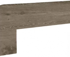 Клинкерная плитка Zanquin Recto Yoho Teca Dcha/Izda R11 17.5x42.3