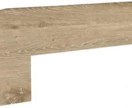 Клинкерная плитка Zanquin Recto Yoho Oak Dcha/Izda R11 17.5x42.3