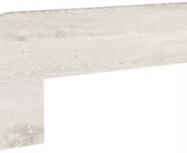 Клинкерная плитка Zanquin Recto Yoho Maple Dcha/Izda R11 17.5x42.3